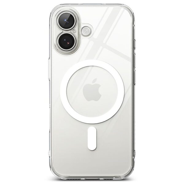 Ringke Fusion Magnetic MagSafe Case for iPhone 17 - Cleareng
