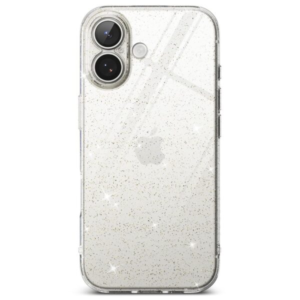Ringke Air iPhone 17 Case - Clear Glittereng