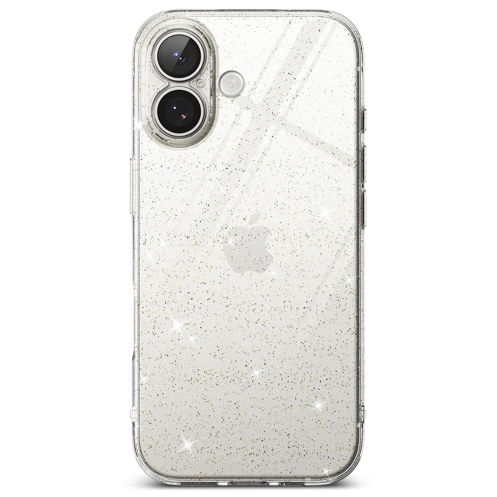 Ringke Air iPhone 17 Case - Clear Glittereng