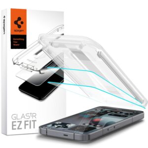 Spigen Glas.TR EZ Fit Tempered Glass 2-pack for Nothing Phone 3 - Transparenteng