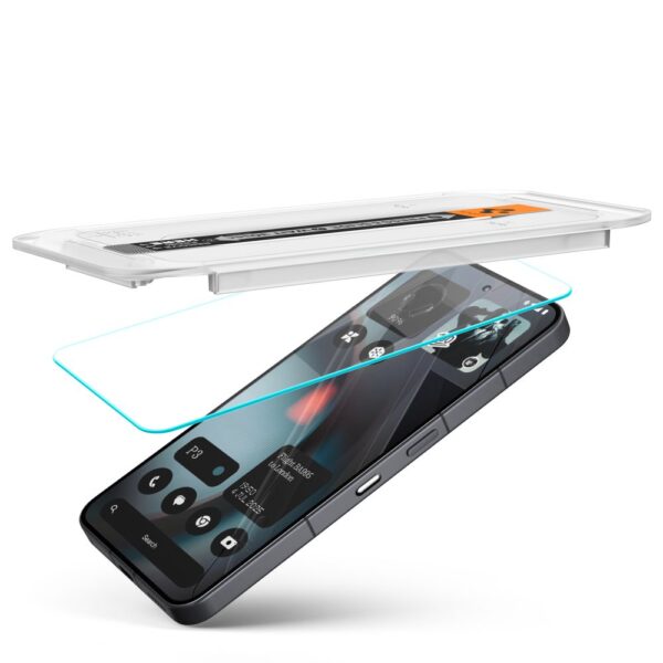 Spigen Glas.TR EZ Fit Tempered Glass 2-pack for Nothing Phone 3 - Transparenteng