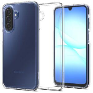 Spigen Ultra Hybrid Case for Samsung Galaxy A17 - Transparenteng