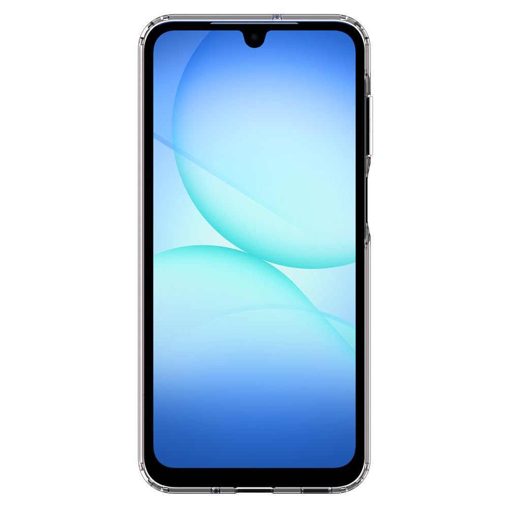 Spigen Ultra Hybrid Case for Samsung Galaxy A17 - Transparenteng