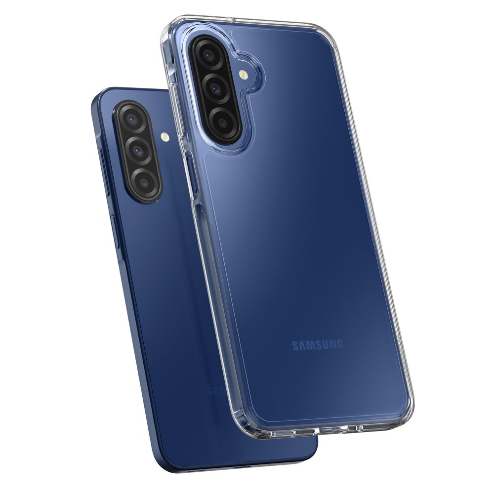 Spigen Ultra Hybrid Case for Samsung Galaxy A17 - Transparenteng