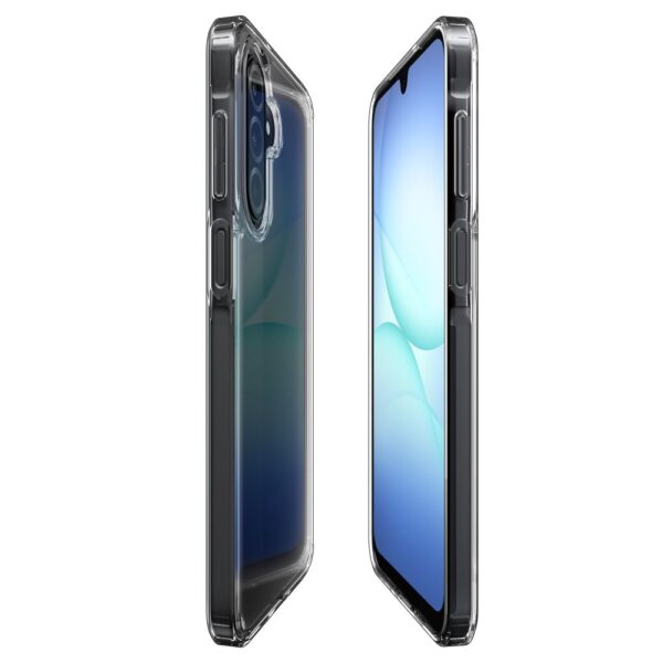 Spigen Ultra Hybrid Case for Samsung Galaxy A17 - Transparenteng