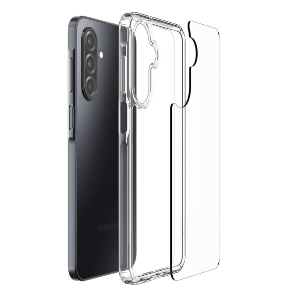 Spigen Ultra Hybrid Case for Samsung Galaxy A17 - Transparenteng