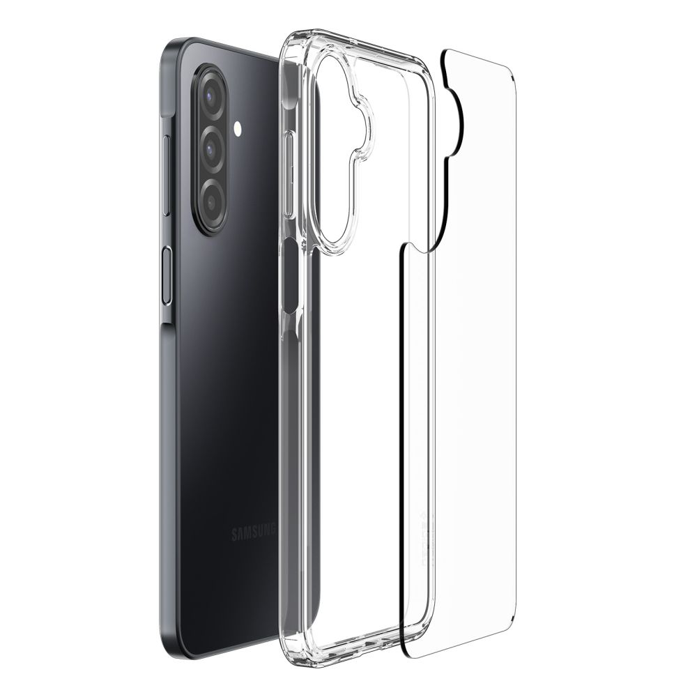 Spigen Ultra Hybrid Case for Samsung Galaxy A17 - Transparenteng