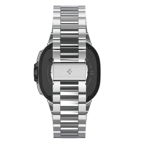 Spigen Modern Fit Band for Samsung Galaxy Watch 40/44/46 mm - Silvereng