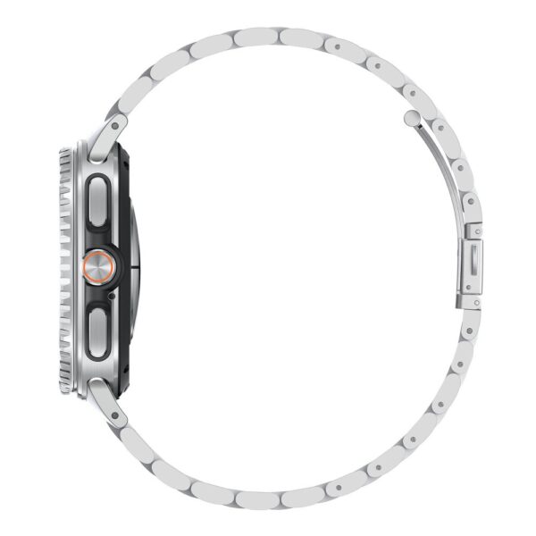 Spigen Modern Fit Band for Samsung Galaxy Watch 40/44/46 mm - Silvereng