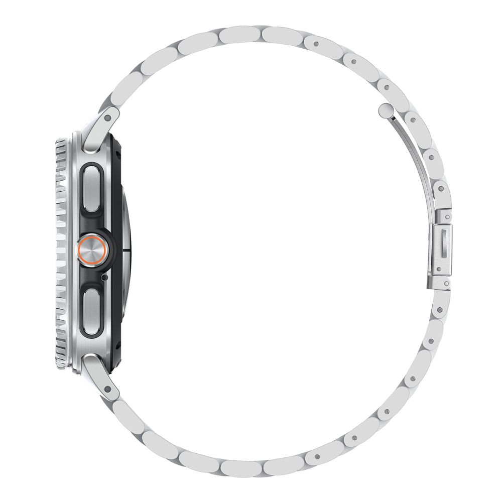 Spigen Modern Fit Band for Samsung Galaxy Watch 40/44/46 mm - Silvereng