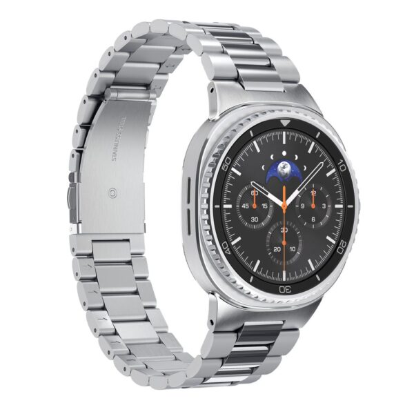 Spigen Modern Fit Band for Samsung Galaxy Watch 40/44/46 mm - Silvereng