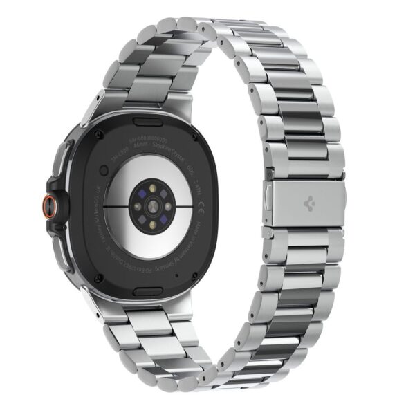 Spigen Modern Fit Band for Samsung Galaxy Watch 40/44/46 mm - Silvereng