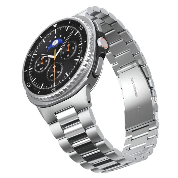 Spigen Modern Fit Band for Samsung Galaxy Watch 40/44/46 mm - Silvereng