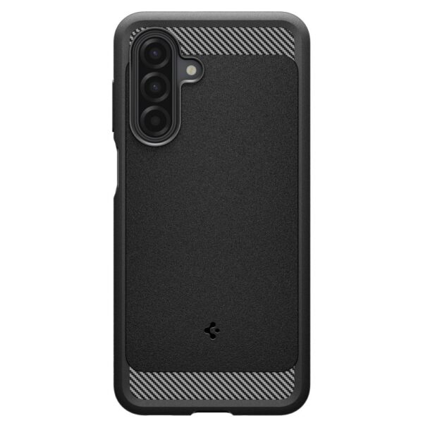 Spigen Rugged Armor Case for Samsung Galaxy A17 - Matte Blackeng
