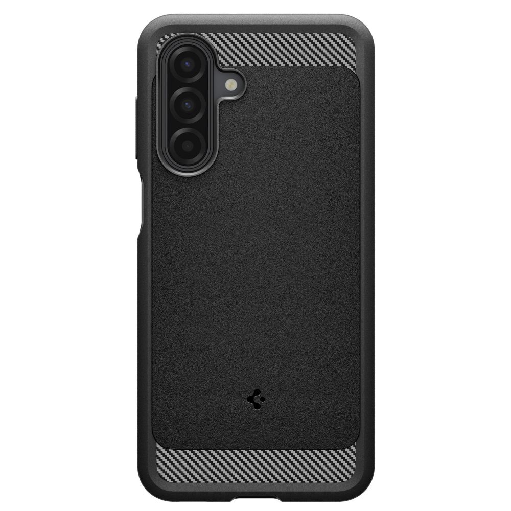 Spigen Rugged Armor Case for Samsung Galaxy A17 - Matte Blackeng