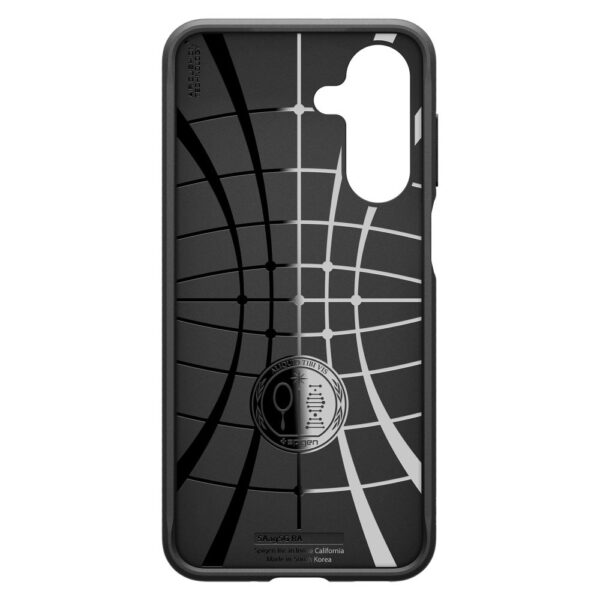 Spigen Rugged Armor Case for Samsung Galaxy A17 - Matte Blackeng
