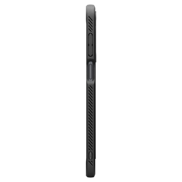 Spigen Rugged Armor Case for Samsung Galaxy A17 - Matte Blackeng