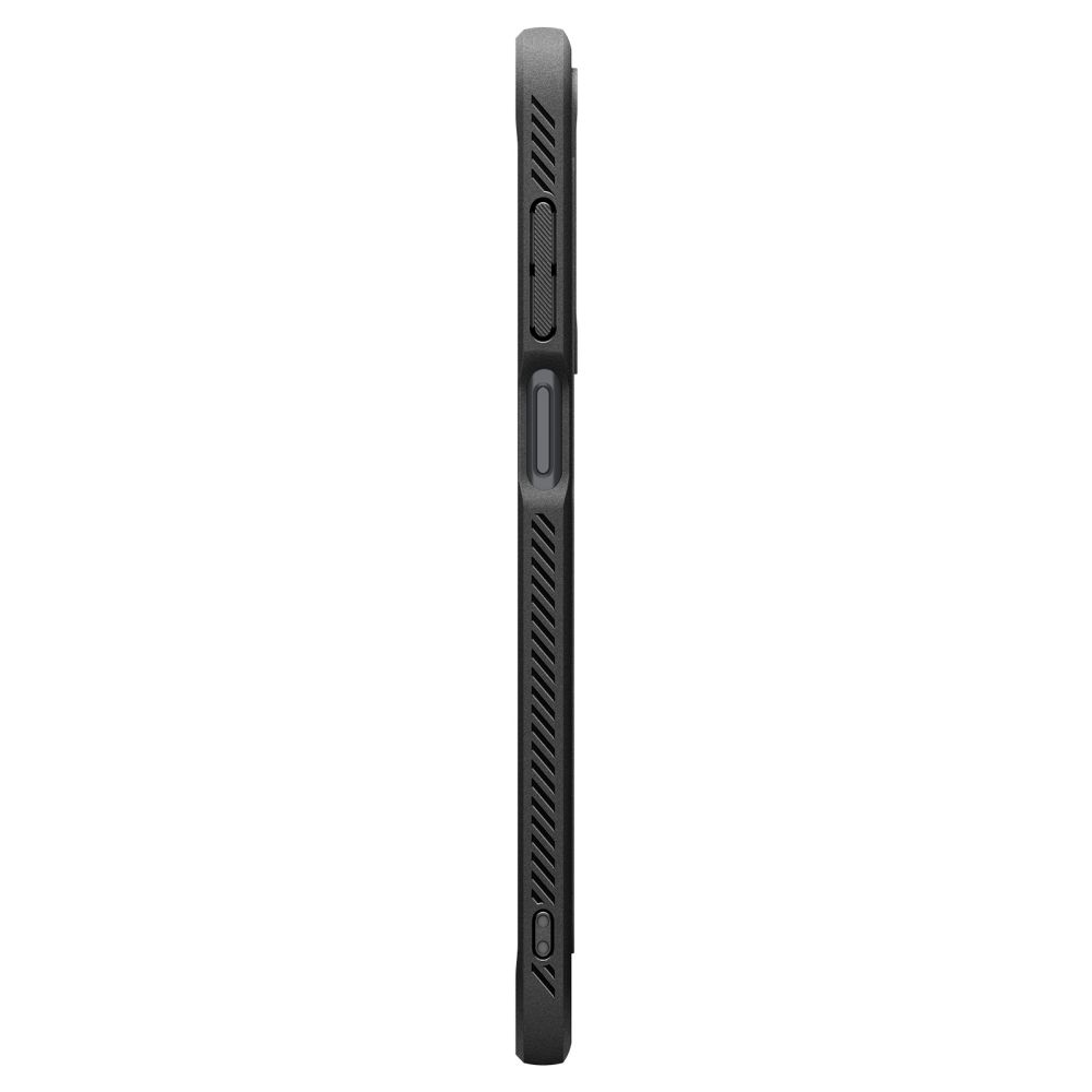 Spigen Rugged Armor Case for Samsung Galaxy A17 - Matte Blackeng