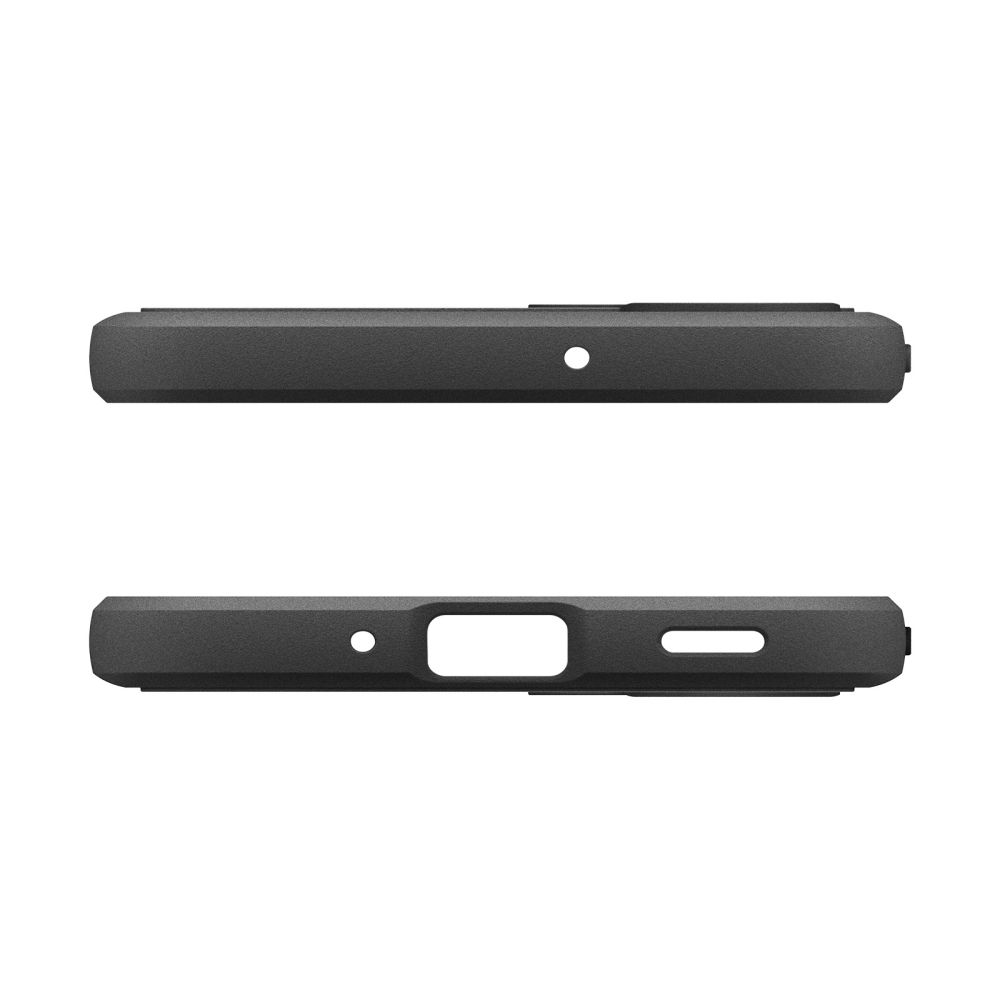 Spigen Rugged Armor Case for Samsung Galaxy A17 - Matte Blackeng