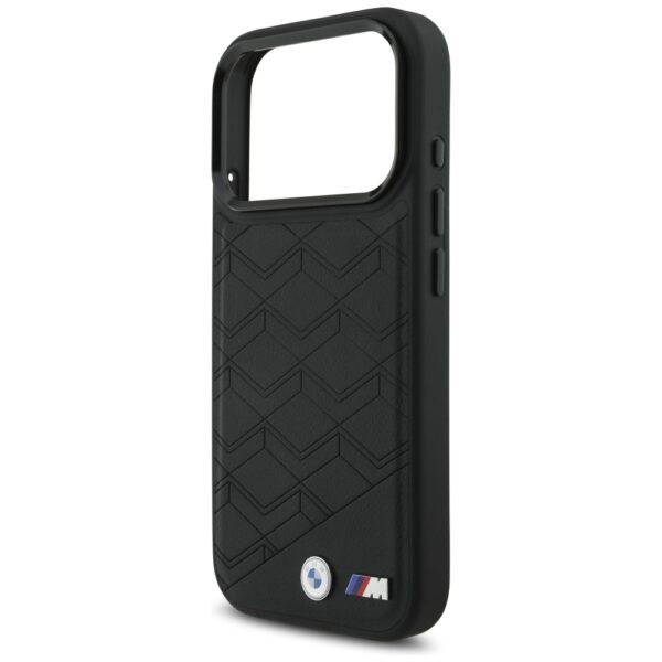 BMW M Shape Logo MagSafe Case for iPhone 17 Pro - Blackeng