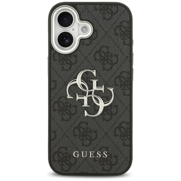 199883_3 Etui Guess 4G Big 4G Classic Logo na iPhone 17 - czarnepol
