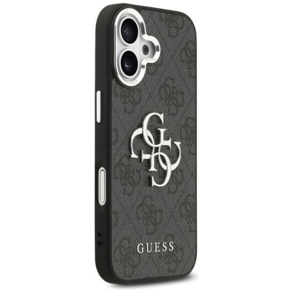 199883_4 Etui Guess 4G Big 4G Classic Logo na iPhone 17 - czarnepol