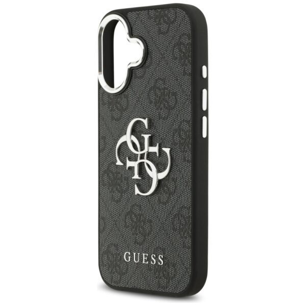 199883_6 Etui Guess 4G Big 4G Classic Logo na iPhone 17 - czarnepol
