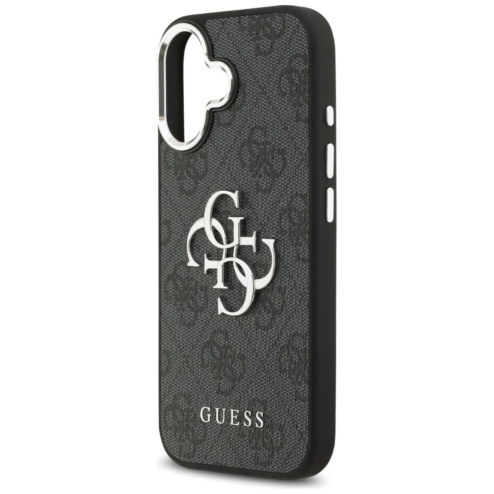 199883_6 Etui Guess 4G Big 4G Classic Logo na iPhone 17 - czarnepol