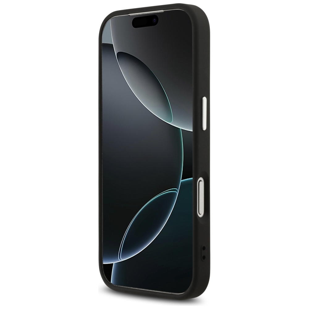 Etui Guess 4G Big 4G Classic Logo do iPhone 17 Pro - czarnepol