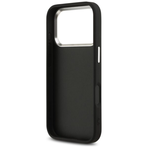 Etui Guess 4G Big 4G Classic Logo do iPhone 17 Pro - czarnepol