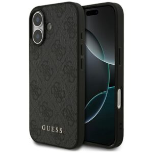 Guess 4G Classic case for iPhone 17 - blackeng