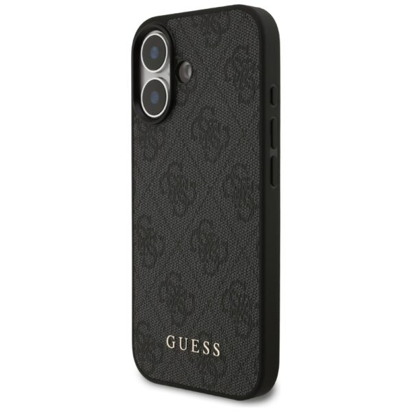 Guess 4G Classic case for iPhone 17 - blackeng