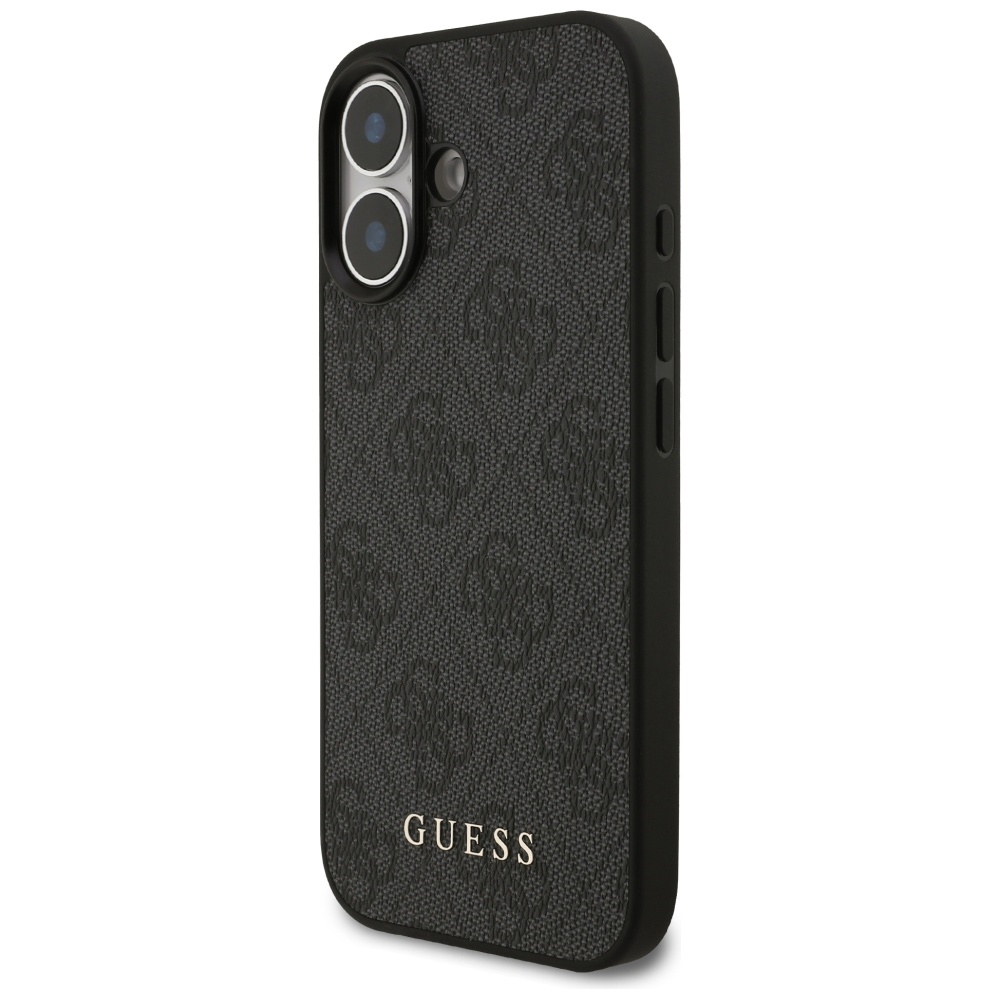 Guess 4G Classic case for iPhone 17 - blackeng