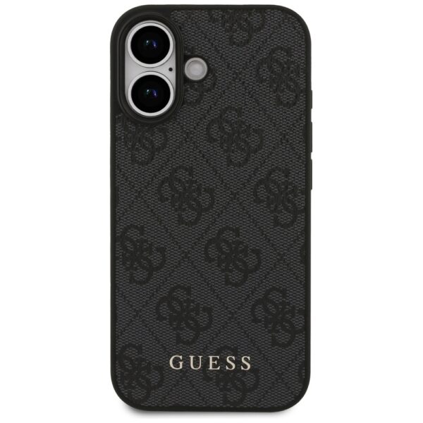 Guess 4G Classic case for iPhone 17 - blackeng