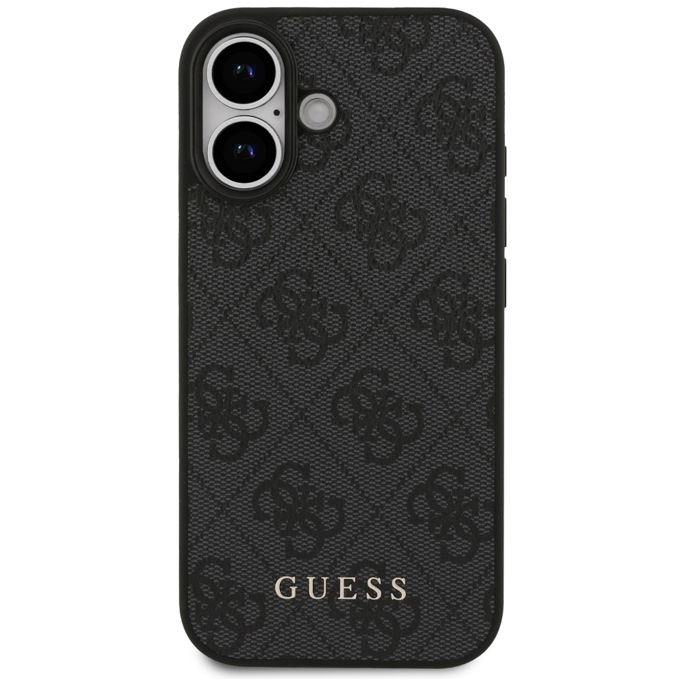 Guess 4G Classic case for iPhone 17 - blackeng