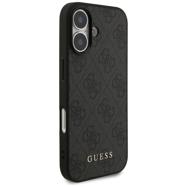Guess 4G Classic case for iPhone 17 - blackeng