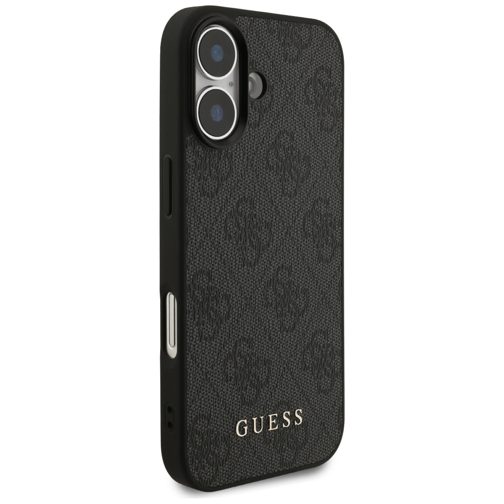 Guess 4G Classic case for iPhone 17 - blackeng