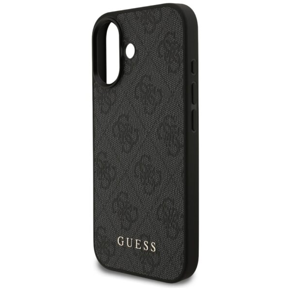 Guess 4G Classic case for iPhone 17 - blackeng