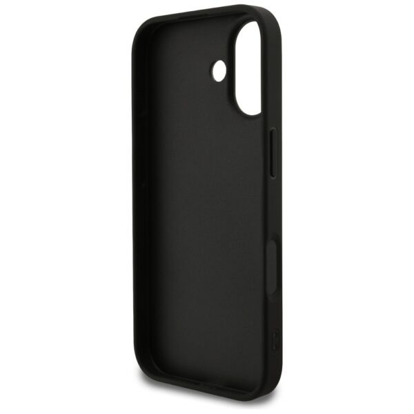 Guess 4G Classic case for iPhone 17 - blackeng