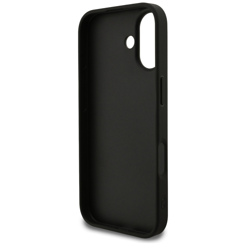 Guess 4G Classic case for iPhone 17 - blackeng