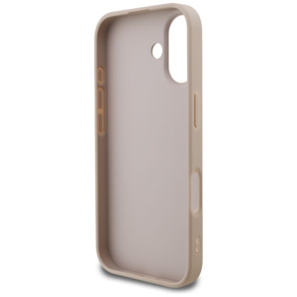Guess 4G Classic Case for iPhone 17 - Pinkeng