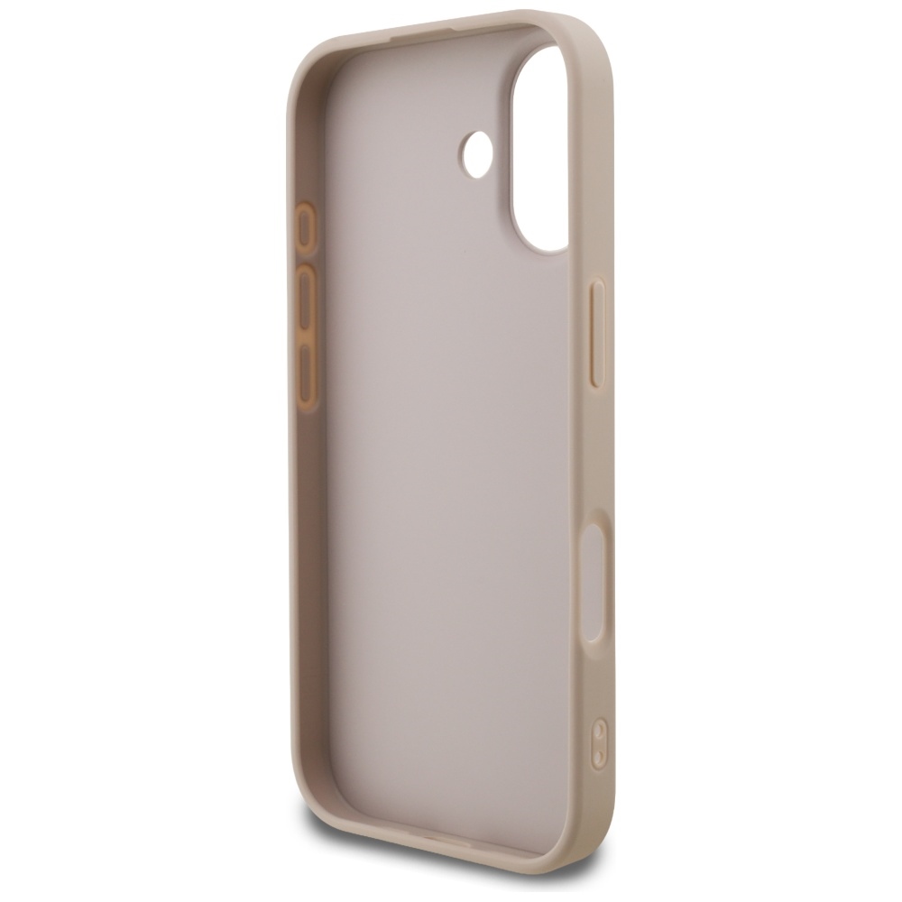 Guess 4G Classic Case for iPhone 17 - Pinkeng