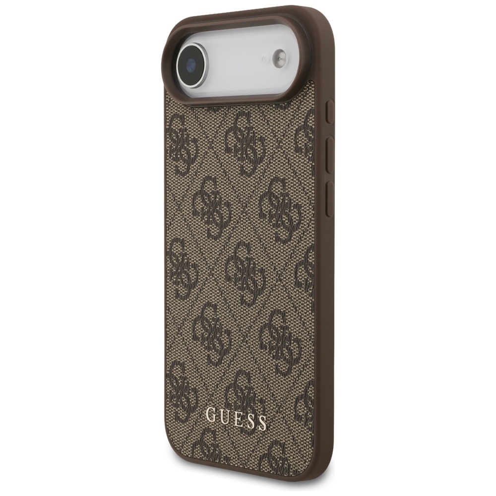 Guess 4G Classic Case for iPhone 17 Air - Browneng