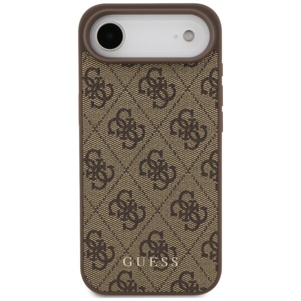 Guess 4G Classic Case for iPhone 17 Air - Browneng