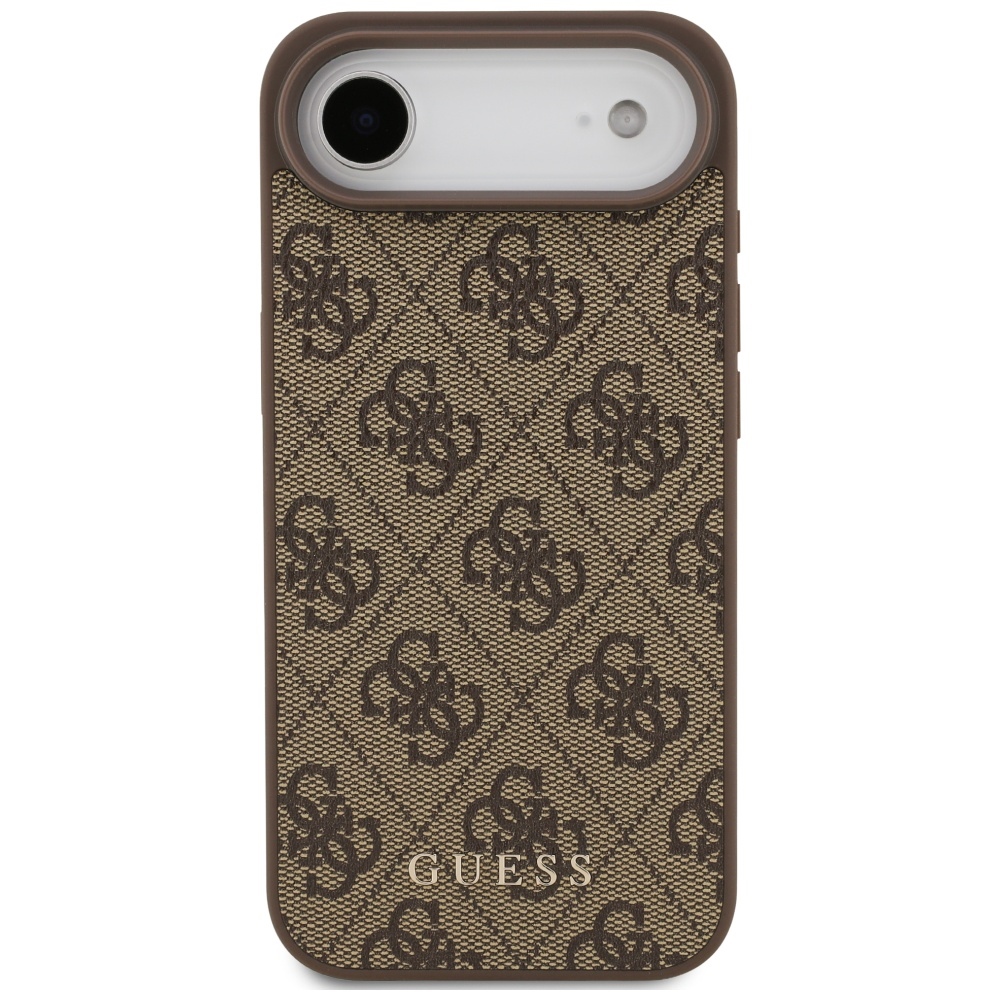 Guess 4G Classic Case for iPhone 17 Air - Browneng