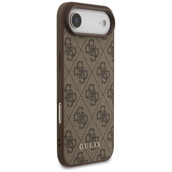 Guess 4G Classic Case for iPhone 17 Air - Browneng