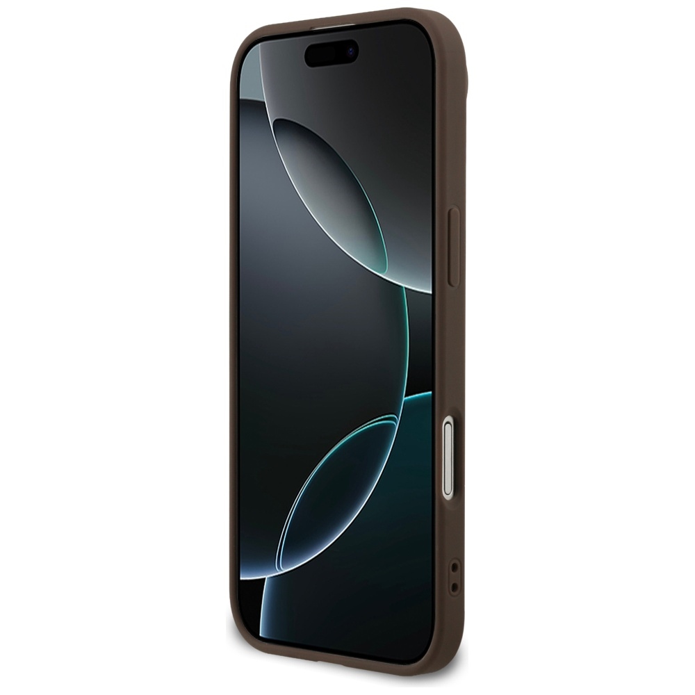 Guess 4G Classic Case for iPhone 17 Air - Browneng
