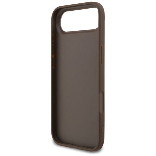 Guess 4G Classic Case for iPhone 17 Air - Browneng