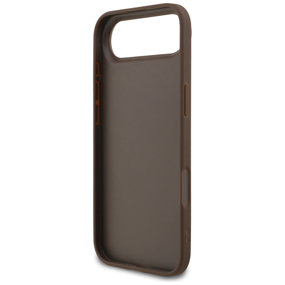 Guess 4G Classic Case for iPhone 17 Air - Browneng