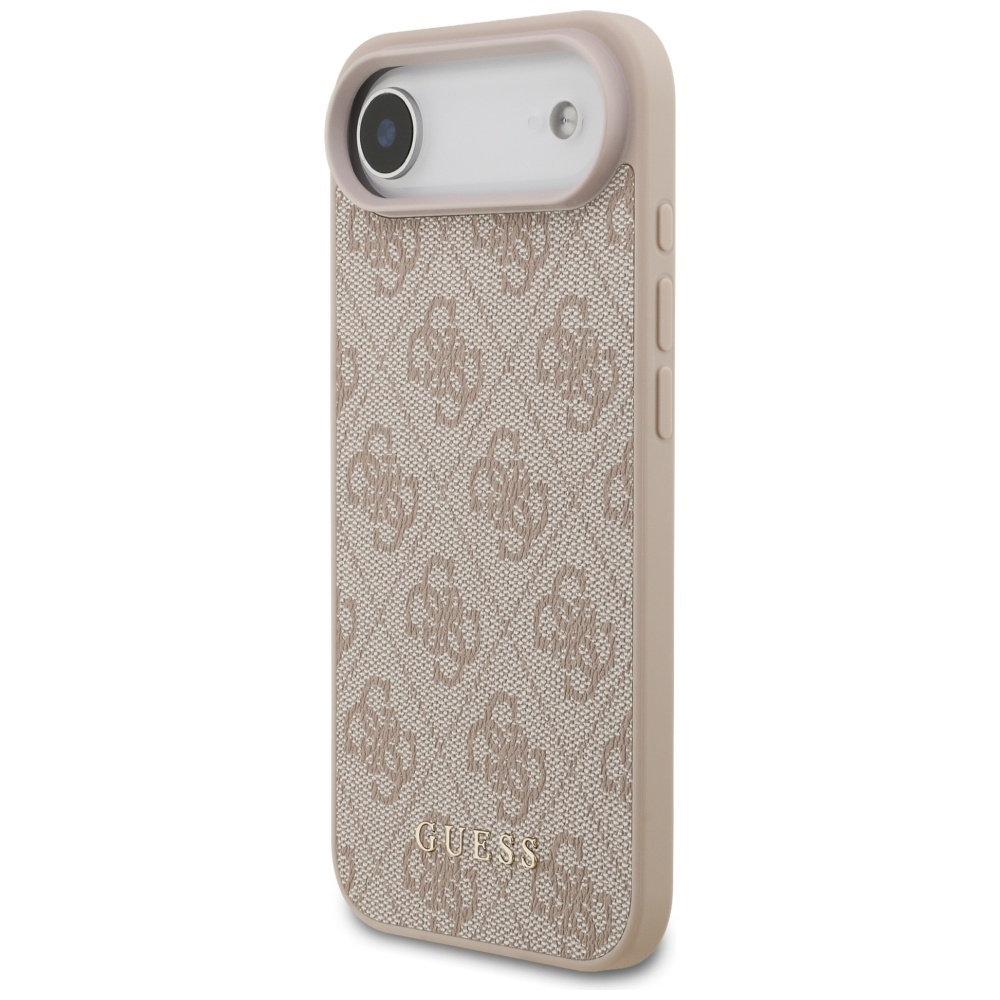 Guess 4G Classic Case for iPhone 17 Air - Pinkeng